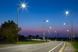Світлодіодний вуличний консольний LED світильник LIEL, 50Вт 6500К герметичний
