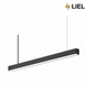 Лінійний підвісний LED світильник LIEL 1000х40х45,6мм 18W 24V  Premium, арт. L0847