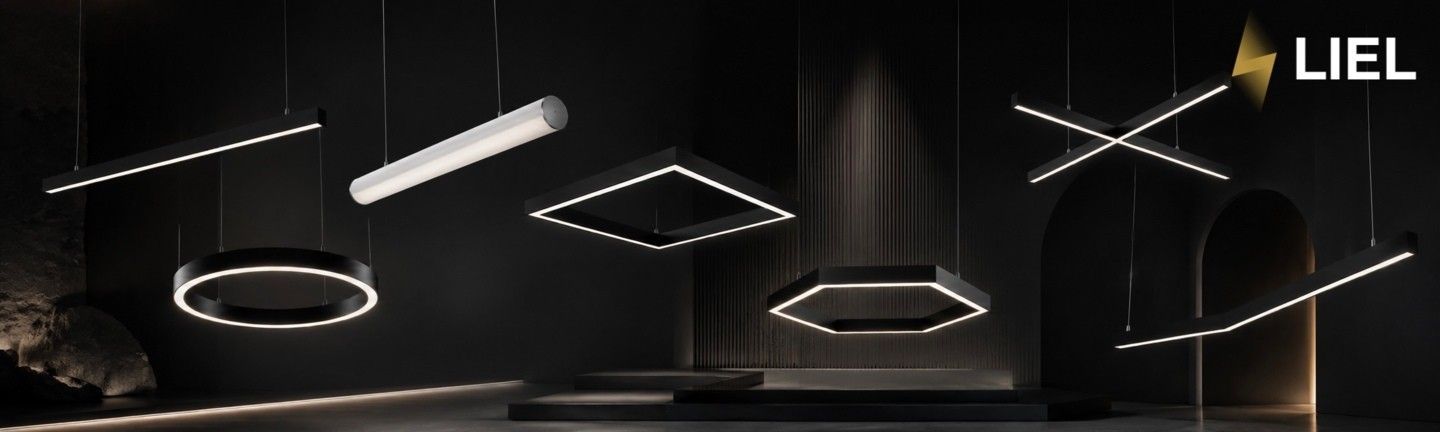 Светильники на заказ из LED профиля – индивидуальное изготовление