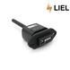 Гібридний інвертор Deye SUN-6K-SG05LP1-EU WiFi, 1Ф, 48V