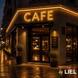 Светодиодный неон LIEL 220В JL 2835-120 R IP67 золотой, герметичный, арт. 00-00012226