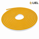 Светодиодный неон LIEL 220В JL 2835-120 R IP67 золотой, герметичный, арт. 00-00012226