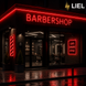 Светодиодный неон LIEL 220В JL 2835-120 R IP67 красный, герметичный, арт. 00-00011699