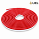 Светодиодный неон LIEL 220В JL 2835-120 R IP67 красный, герметичный, арт. 00-00011699