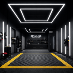 LED освітлення детейлінгу