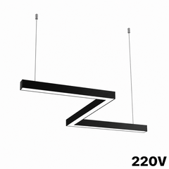 LED світильники 220V