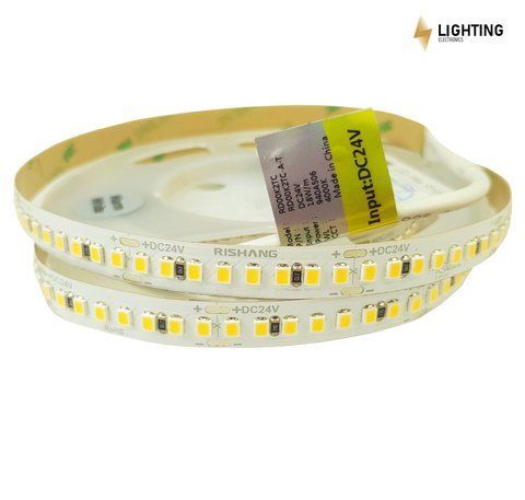 Світлодіодна LED стрічка 2835-192-IP20-NW-10-24 (RD00K2TC-A) RISHANG 4000K нейтральний білий, арт. 9435