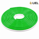 Светодиодный неон LIEL 220В JL 2835-120 R IP65 зеленый, герметичный, арт. 00-00011700