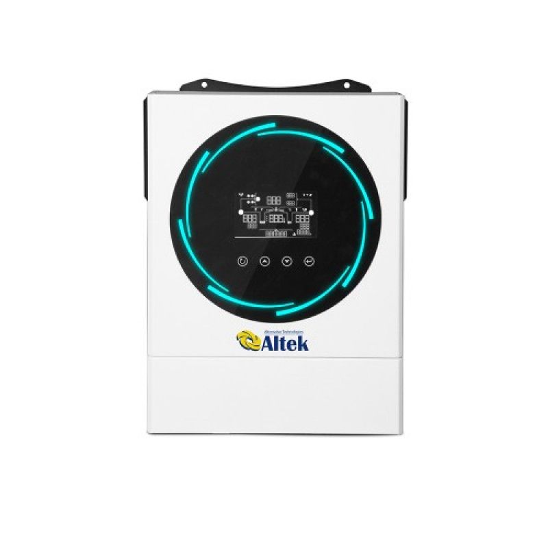 Інвертор 3600Вт ATLAS 3,6 kW 24V