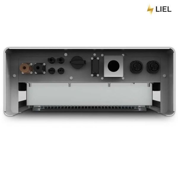 Гібридний інвертор INVT 6kW 48V IP66 та акумулятор V-TAC LiFeP04 10.2kW 51.2V 200Ah, WI-FI