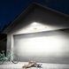 Светодиодный уличный LED прожектор герметичный LIEL, 20Вт 6500К черный