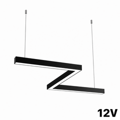 LED світильники 12V