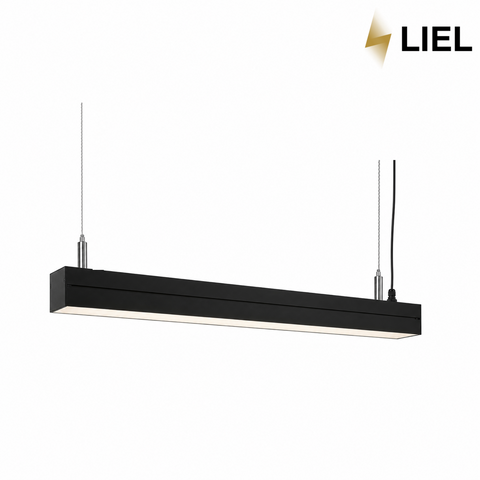 Лінійний підвісний LED світильник LIEL 1000х47х73,4мм 24V Premium, арт. L084