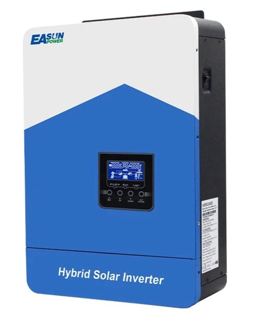 Інвертор гібридний Easun Power 7KW Solar Inverter