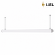 Линейный подвесной LED светильник Тубус LIEL 2000x60мм 72W 24V Premium, арт. L0256