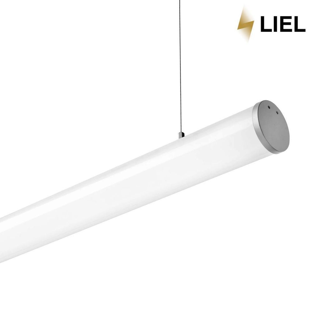 Линейный подвесной LED светильник Тубус LIEL 2000x60мм 72W 200V Premium, арт. L0257