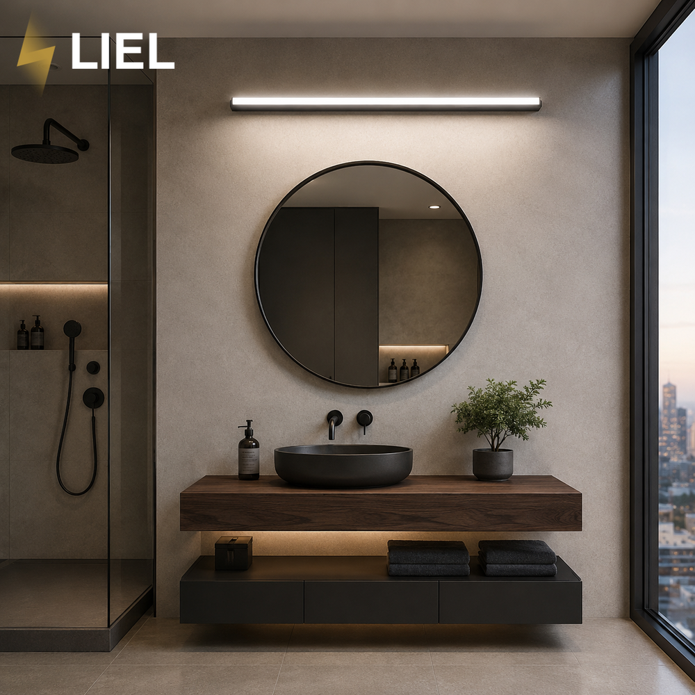 Лінійний підвісний LED світильник LIEL 1180х70х55 мм Premium 220V арт. L0370