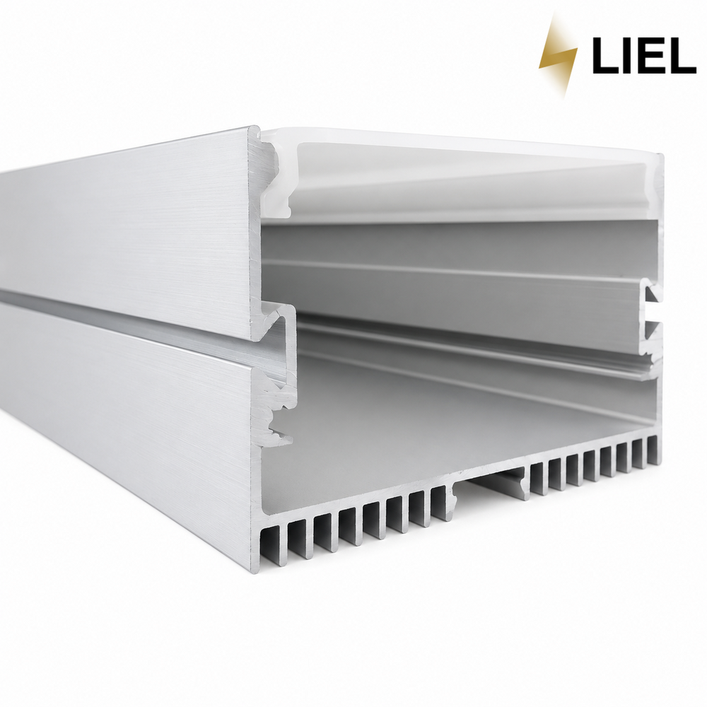Лінійний підвісний LED світильник LIEL 500х47х73,4мм 18W  220V Premium, арт. L1277