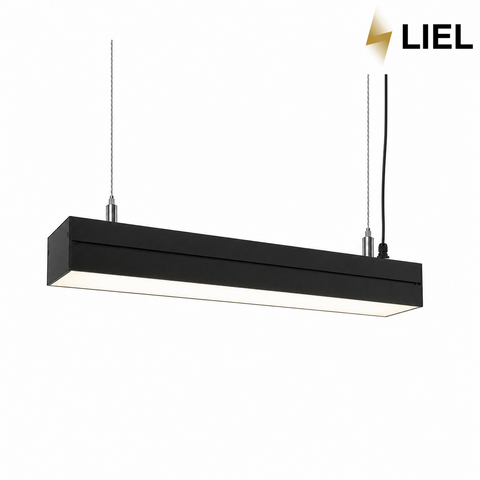 Лінійний підвісний LED світильник LIEL 500х47х73,4мм 18W  220V Premium, арт. L1277