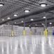 Світлодіодний промисловий світильник LED LIEL 150Вт 6500К чорний