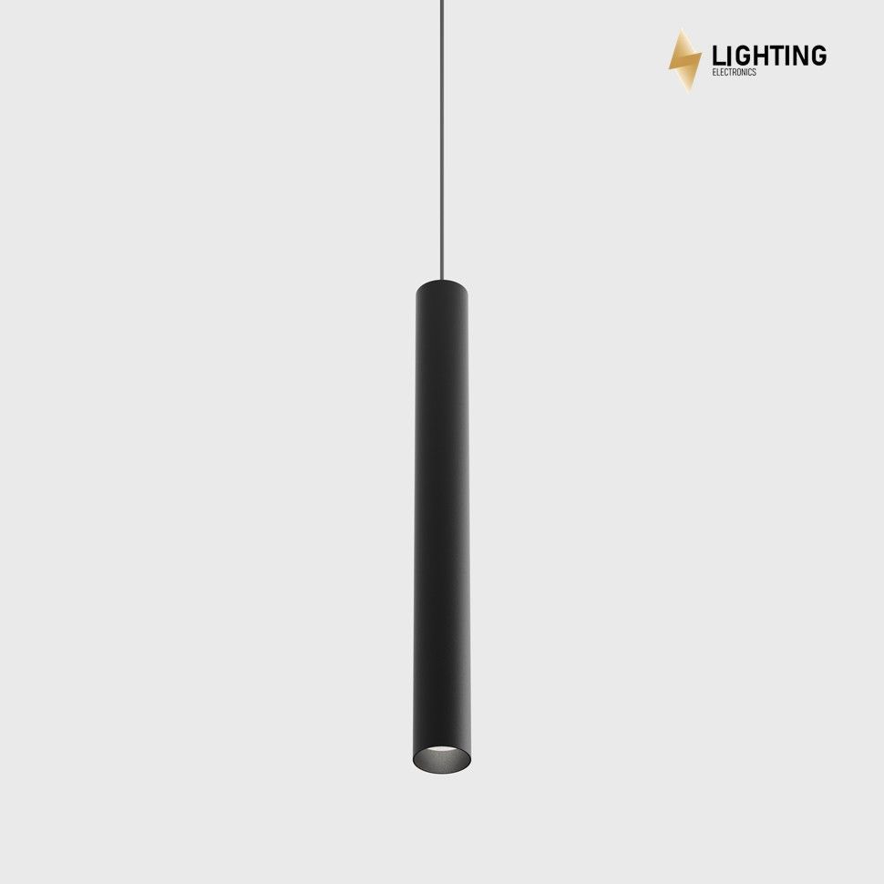 Магнітний трековий світильник 3-5Вт  OSRAM H300mm для магнітної шини LIEL 23мм,Гарантія 5 років