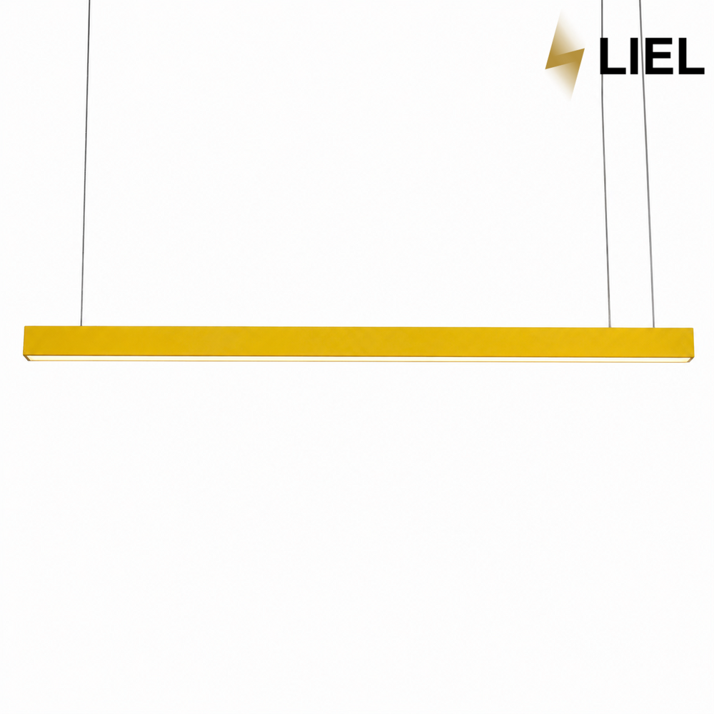 Линейный подвесной LED светильник LIEL 2000х47х73,4мм 72W 220V Premium, арт. L1288