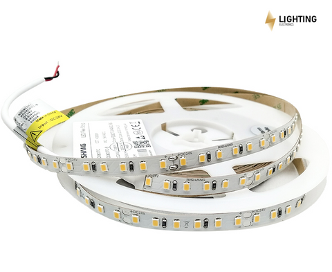Світлодіодна LED стрічка 2835-120-IP20-NW-8-24 (RD08C0TC-B) RISHANG 4000K нейтральний білий, арт. 13254