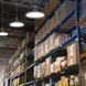 Світлодіодний промисловий світильник LED LIEL 200Вт 6500К чорний