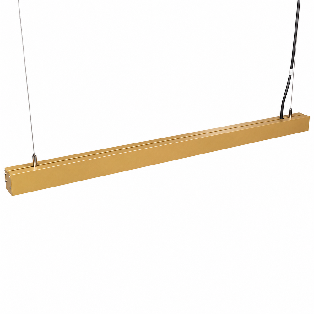 Линейный подвесной LED светильник LIEL 1000х40х45,6мм 36W 220V Premium, арт. L04456