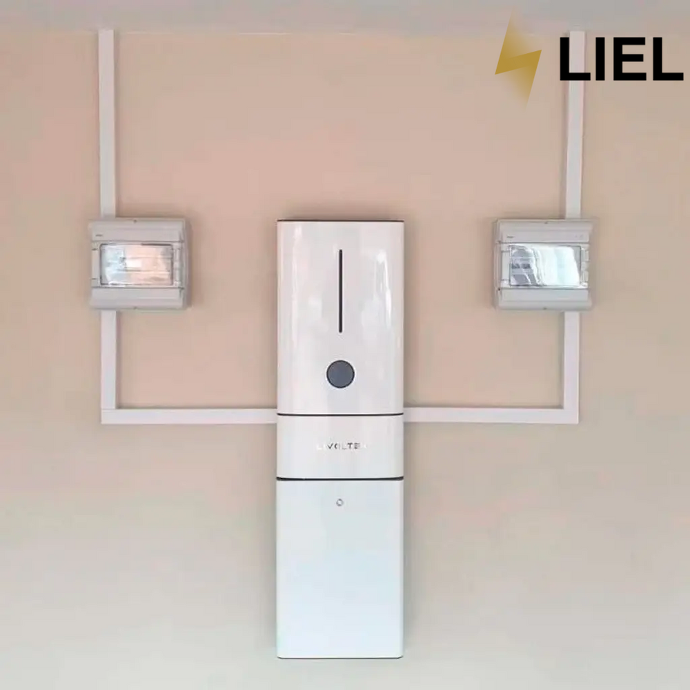 Гибридный инвертор Livoltek All-In-One Storage System 5 кВт + АКБ 5 кВт/ч