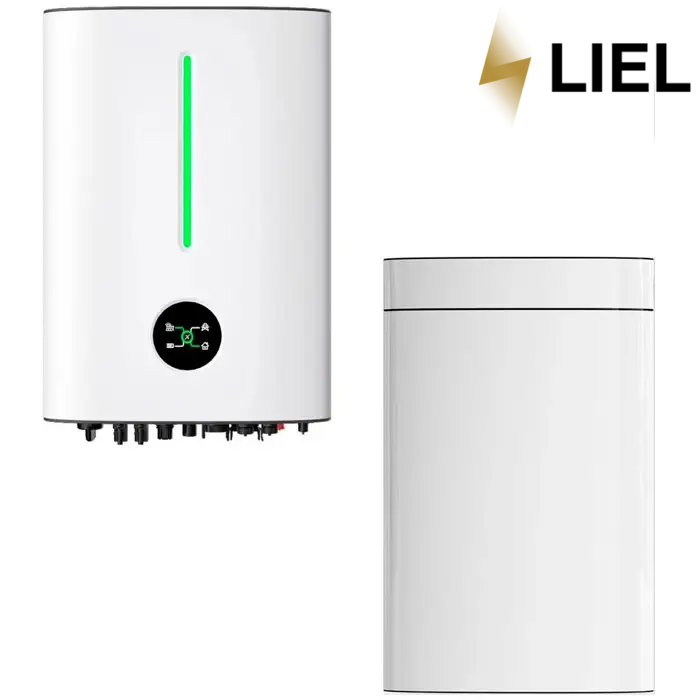 Гибридный инвертор Livoltek All-In-One Storage System 5 кВт + АКБ 5 кВт/ч