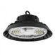 Світлодіодний промисловий світильник LED LIEL 150Вт 6500К чорний