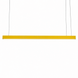 Линейный подвесной LED светильник LIEL 1000х40х45,6мм 36W 220V Premium, арт. L04456
