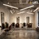 Лінійний підвісний LED світильник Тубус LIEL 500x60мм 18W 12V Premium, арт. L021