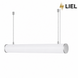 Лінійний підвісний LED світильник Тубус LIEL 500x60мм 18W 12V Premium, арт. L021