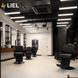 Лінійний підвісний LED світильник Тубус LIEL 500x60мм 18W 12V Premium, арт. L021