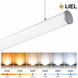 Лінійний підвісний LED світильник Тубус LIEL 500x60мм 18W 12V Premium, арт. L021