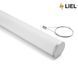 Лінійний підвісний LED світильник Тубус LIEL 500x60мм 18W 12V Premium, арт. L021