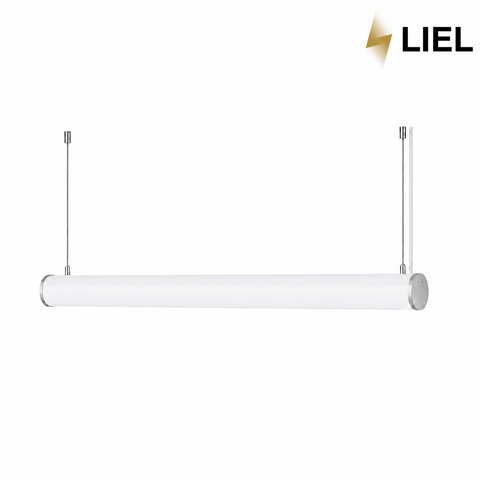 Линейный подвесной LED светильник Тубус LIEL 1000x60мм 36W 12V Premium, арт. L022