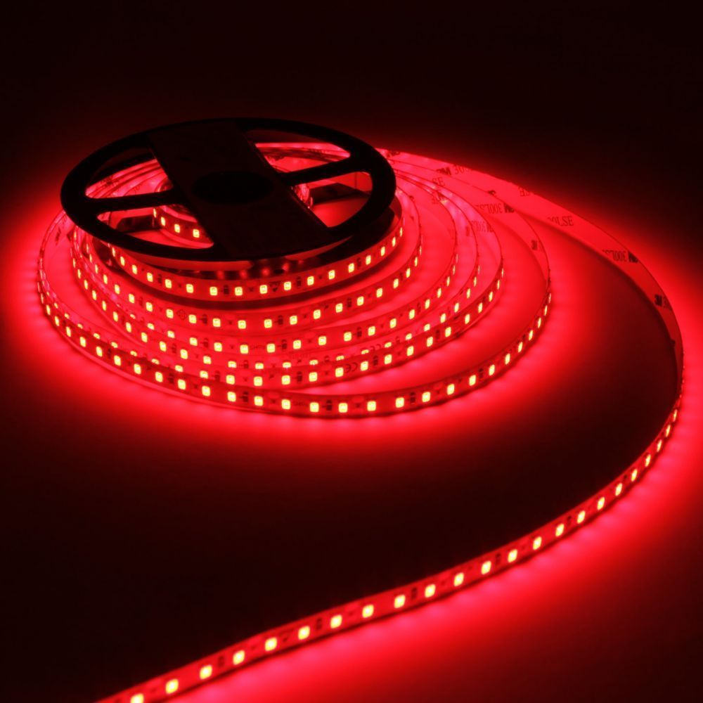 copy_Светодиодная LED лента 2835-120-IP33-R-8-12 красный, арт. 100726