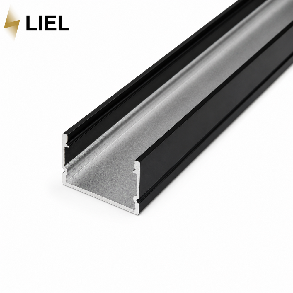Лінійний підвісний LED світильник LIEL 500х20х30мм 18W 220V Premium, арт. L04499