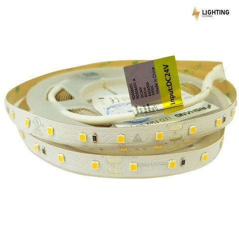 Світлодіодна LED стрічка 2835-64-IP20-WW-10-24 (RD0064TC-A) RISHANG 3000K теплий білий, арт. 11050
