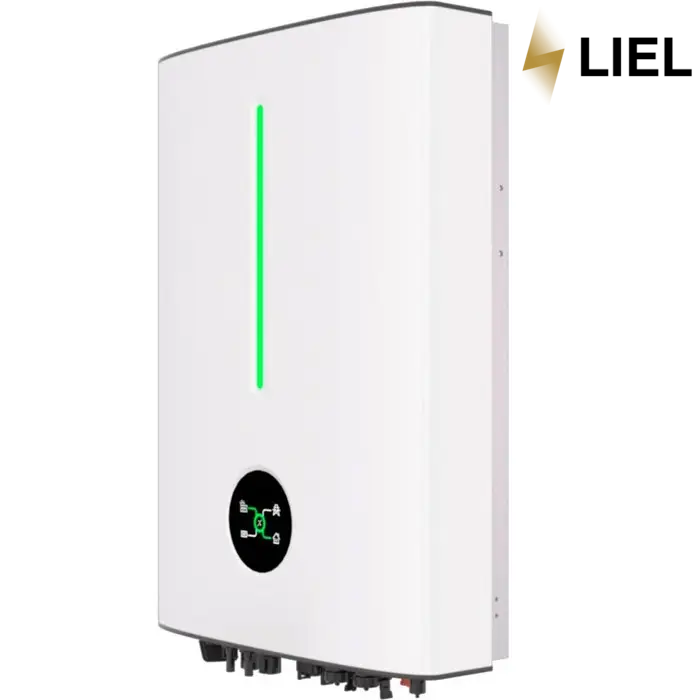 Гібридний інвертор Livoltek All-In-One Storage System 5 кВт + АКБ 10 кВт/год
