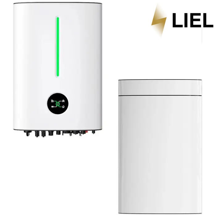 Гібридний інвертор Livoltek All-In-One Storage System 5 кВт + АКБ 10 кВт/год