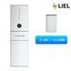 Гібридний інвертор Livoltek All-In-One Storage System 5 кВт + АКБ 10 кВт/год