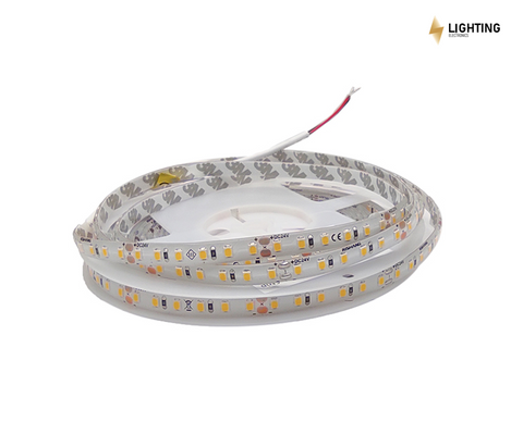 Світлодіодна LED стрічка 2835-120-IP65-NW-8-24 (RN68C0TC-B) RISHANG 4000K нейтральний білий, арт. 16164