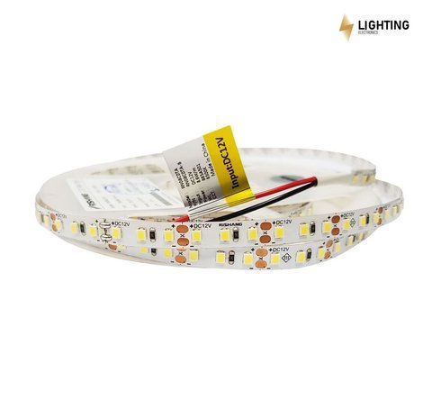 Світлодіодна LED стрічка 2835-120-IP33-CWd-8-12 (RN08C0TA-B e-pcb) RISHANG 9000-13000K холодний білий, арт. 7599