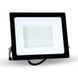 Світлодіодний вуличний LED прожектор герметичний LIEL, 100Вт 6500К чорний