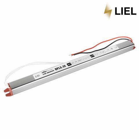 Блок живлення BIOM Professional DC12 36W BPLS-36-12 3А stick, арт. 00-00019660