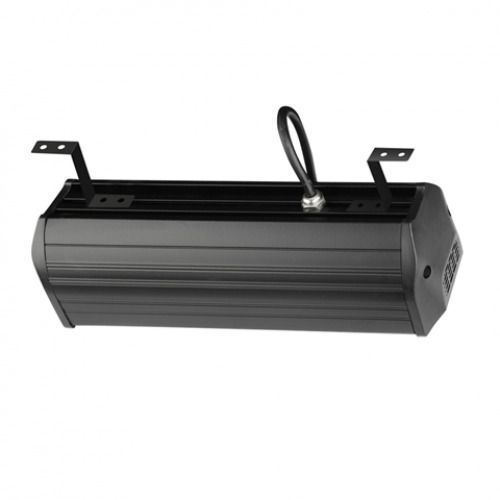 Світлодіодний промисловий світильник LED LIEL 150Вт 6500К чорний